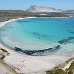 Iss Travel, Panoramic Sea View Ticino - 1 Bedroom 1,5 Km From The Lägenhet San Teodoro (Sardinia)