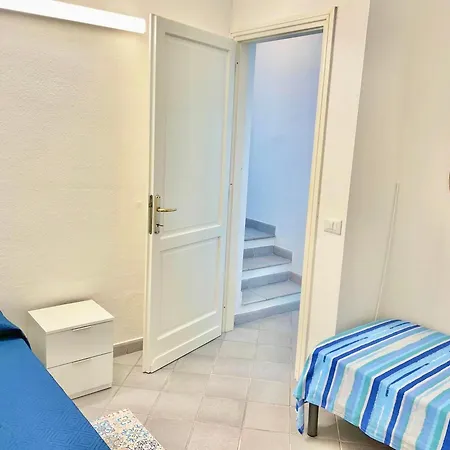 Iss Travel, Panoramic Sea View Ticino - 1 Bedroom 1,5 Km From The * San Teodoro (Sardinia)