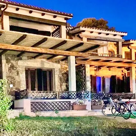Iss Travel, Panoramic Sea View Ticino - 1 Bedroom 1,5 Km From The