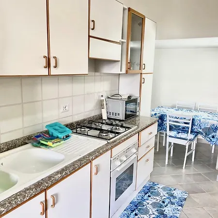 Apartmán Iss Travel, Panoramic Sea View Ticino - 1 Bedroom 1,5 Km From The San Teodoro (Sardinia)