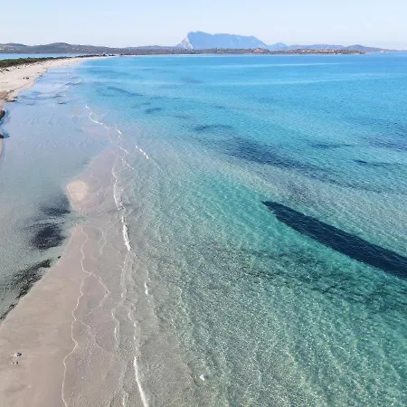 Iss Travel, Panoramic Sea View Ticino - 1 Bedroom 1,5 Km From The * San Teodoro (Sardinia)