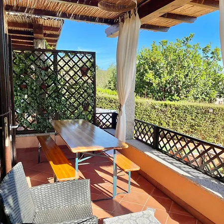 Iss Travel, Panoramic Sea View Ticino - 1 Bedroom 1,5 Km From The Apartment San Teodoro (Sardinia)