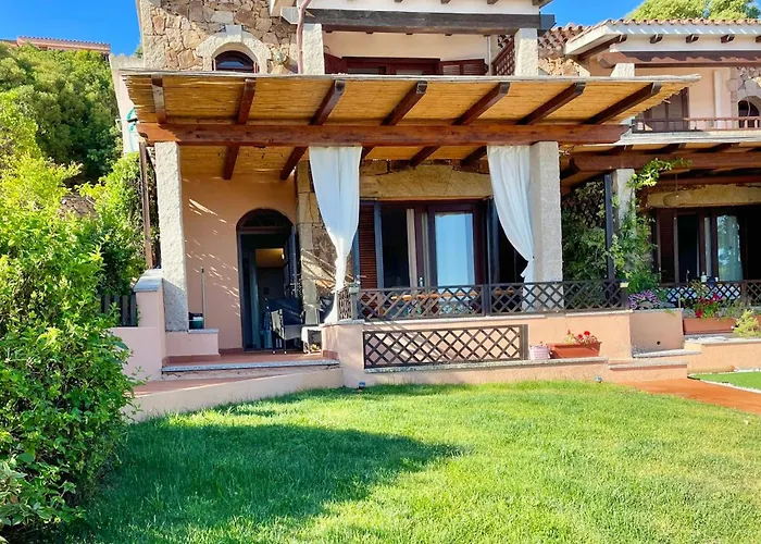 Iss Travel, Panoramic Sea View Ticino - 1 Bedroom 1,5 Km From The *